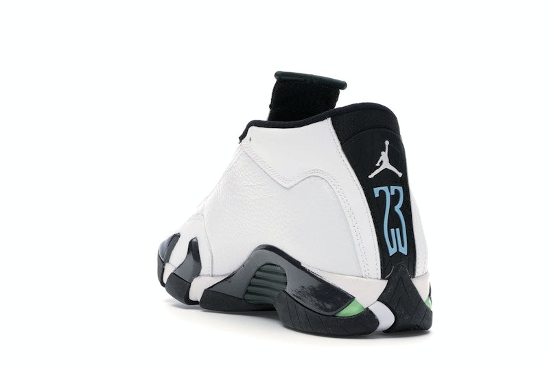 Jordan 14 Retro Oxidized Green (2016) (GS)