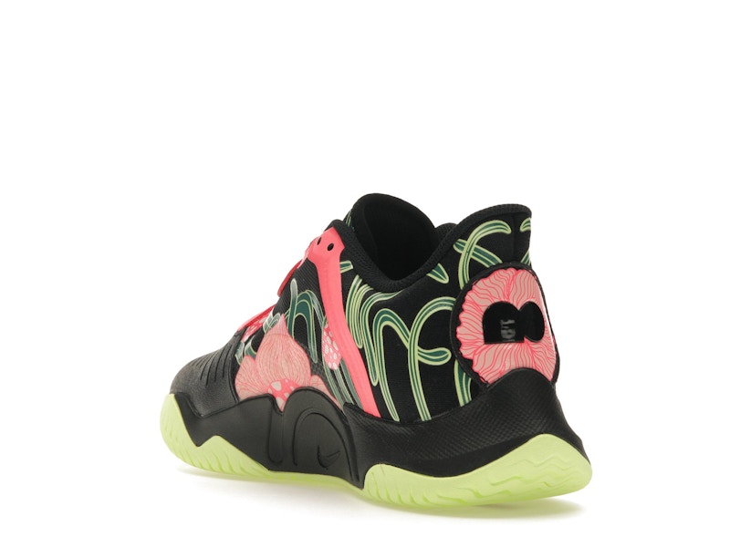 Nike Court Air Zoom GP Turbo HC Premium Naomi Osaka Art Nouveau Floral