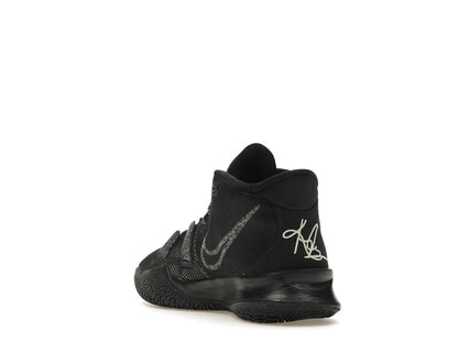 Nike Kyrie 7 Black Lime Ice (GS)