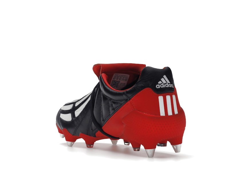 adidas Predator Mania SG Black Red