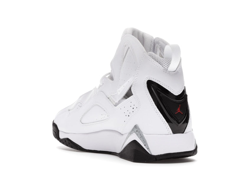 Jordan True Flight White Cement