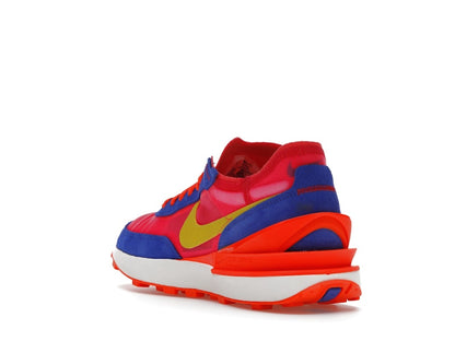 Nike Waffle One Racer Blue Hyper Pink (Women's)