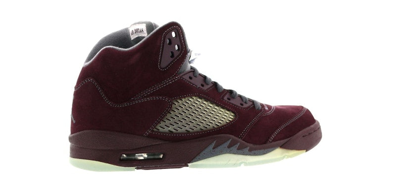 Jordan 5 Retro Burgundy (2006)