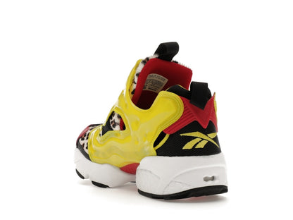 Reebok Instapump Fury atmos Citron Animal