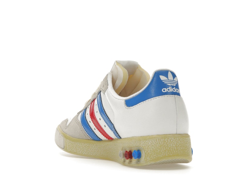 adidas Grand Slam 2 White Blue Red