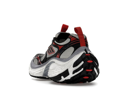 Balenciaga 10XL Worn-Out Grey White Red
