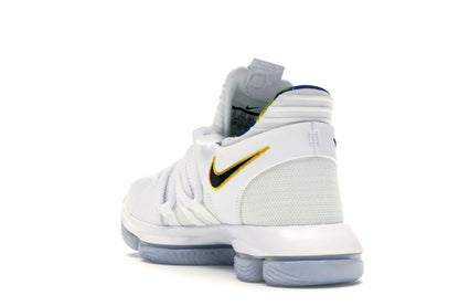 Nike KD 10 NBA Warriors Home (GS)