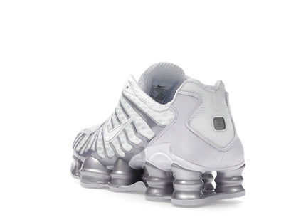 Nike Shox TL Summit White Barely Grape (Women's)
