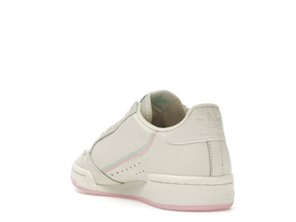 adidas Continental 80 Off White True Pink Clear Mint