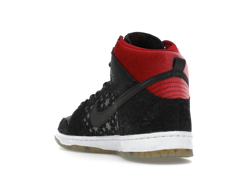Nike SB Dunk High Brooklyn Projects Paparazzi Quickstrike
