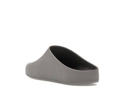 Balenciaga Pool Closed Slide Grey
