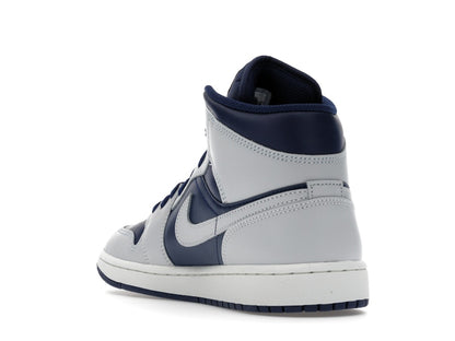 Jordan 1 Mid Blue Void