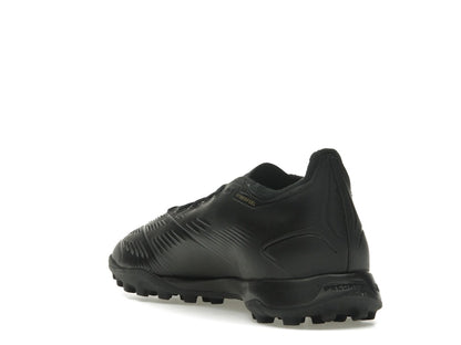 adidas Predator League Turf Core Black Carbon Gold Metallic