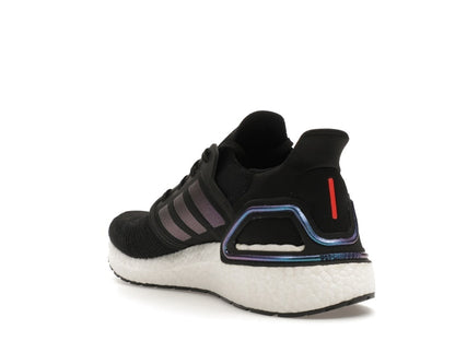 adidas Ultra Boost 2020 ISS US National Lab Core Black Blue Violet
