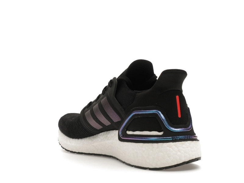adidas Ultra Boost 2020 ISS US National Lab Core Black Blue Violet