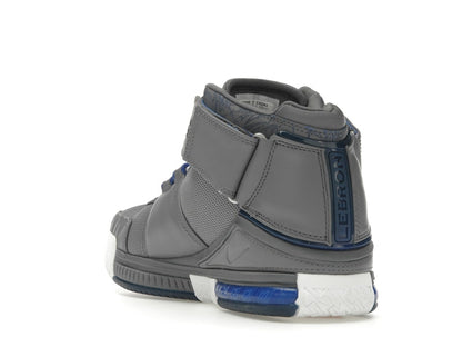Nike LeBron 2 Cool Grey