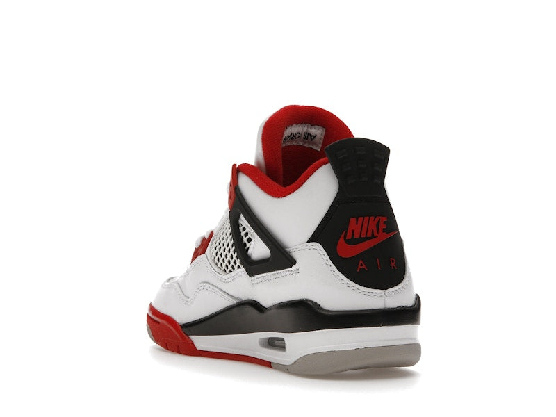 Jordan 4 Retro Fire Red (2020) (GS)