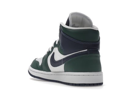 Jordan 1 Mid SE Seahawks (Women's)