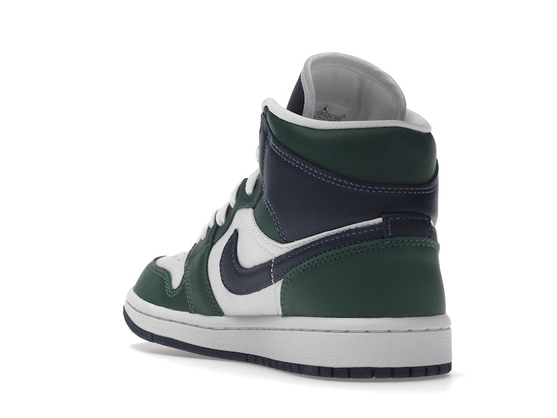 Jordan 1 Mid SE Seahawks (Women's)