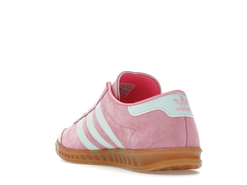 adidas Hamburg Bliss Pink (Women's)