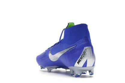 Nike Mercurial Superfly 6 Elite FG Racer Blue