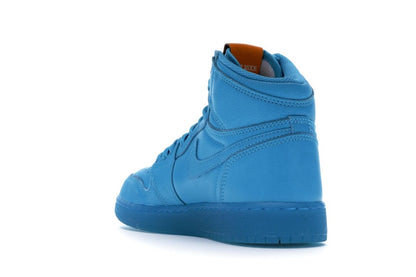 Jordan 1 Retro High Gatorade Blue Lagoon (GS)
