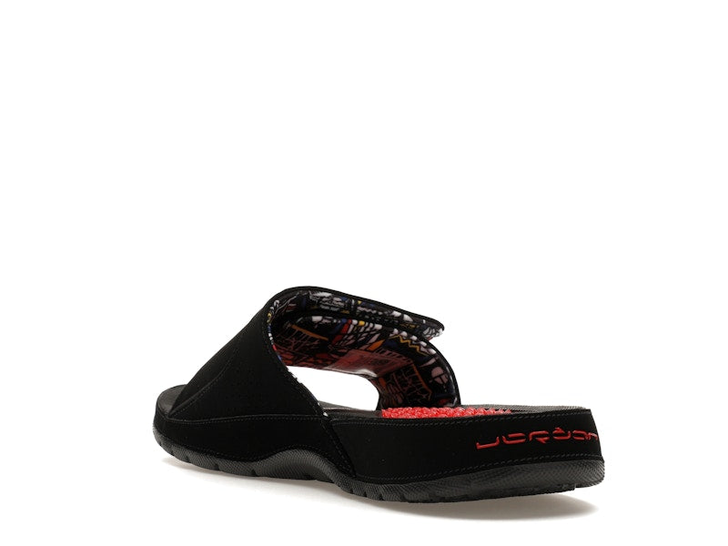 Jordan Hydro 8 Retro Slide Playoffs