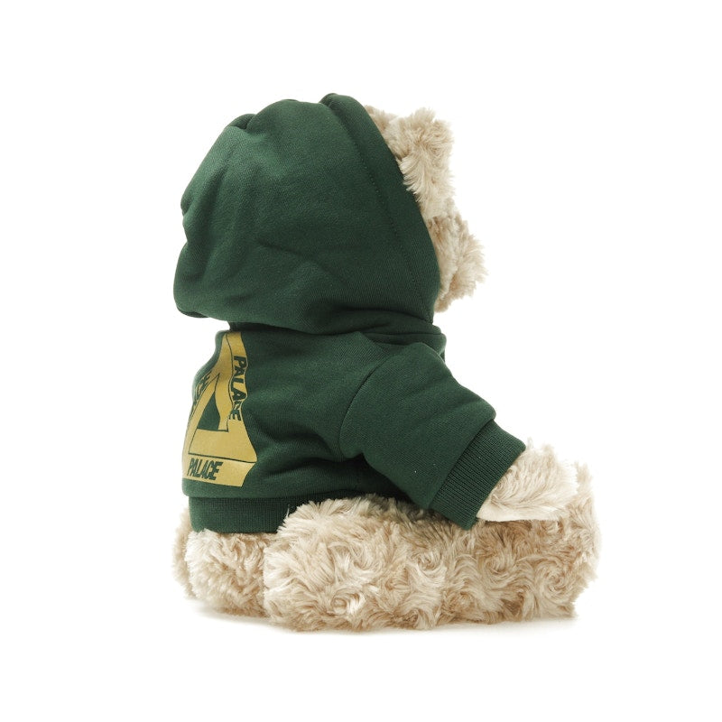 Palace x Harrods Teddy Bear Green
