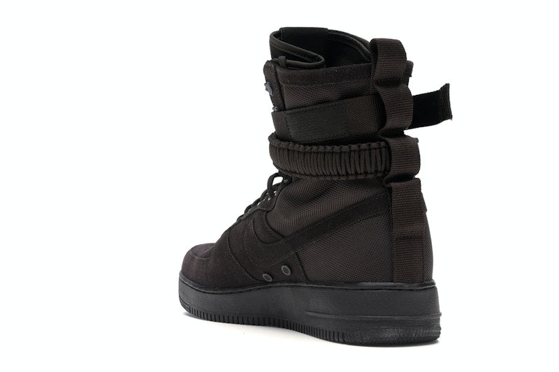 Nike SF Air Force 1 High Velvet Brown