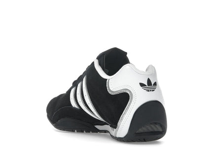 adidas Adi Racer Lo Core Black White