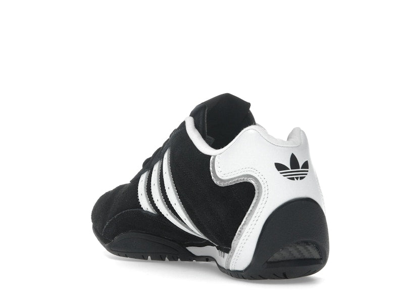 adidas Adi Racer Lo Core Black White