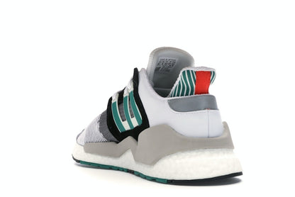 adidas EQT Support 91/18 Core Black Sub Green