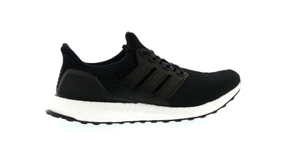 adidas Ultra Boost 3.0 Black Leather Cage