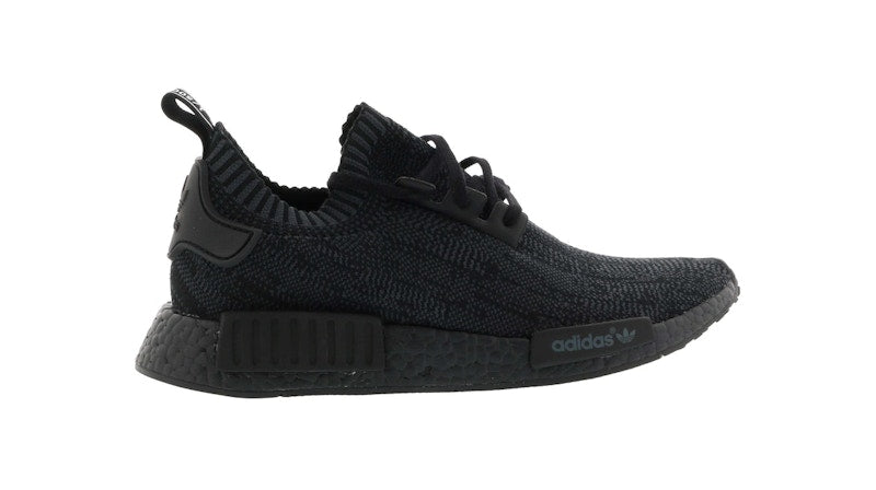 adidas NMD R1 Friends and Family Pitch Black