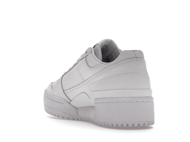 adidas Forum Bold Triple White (Women's)