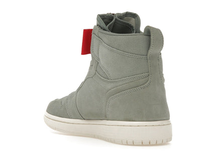 Jordan 1 Retro High Zip Mica Green (Women's)