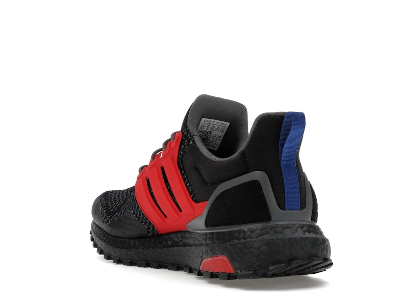 adidas Ultra Boost 1.0 ATR Core Black Better Scarlet Royal Blue