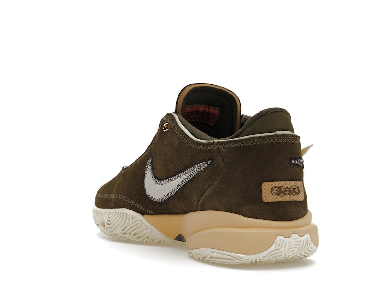 Nike LeBron 20 Olive Green