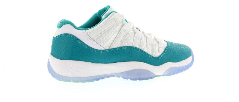 Jordan 11 Retro Low Aqua Safari (GS)