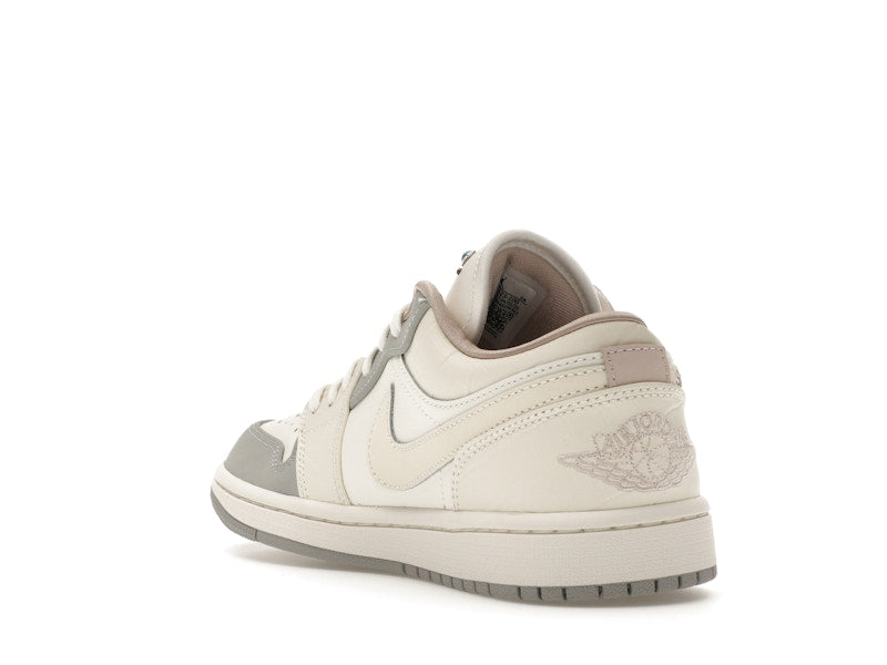 Jordan 1 Low Sail Soft Pearl (Women's)