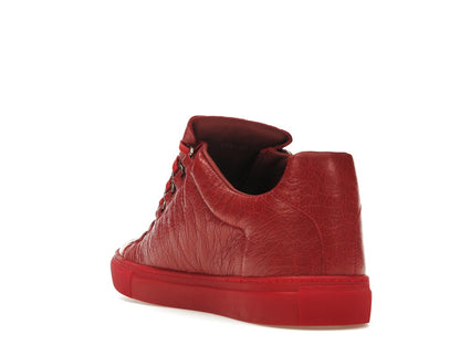 Balenciaga Arena Low Rouge Grenade