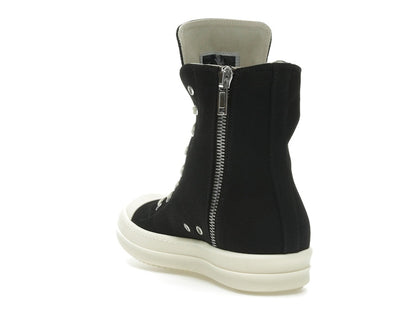 Rick Owens DRKSHDW Sneaks Black