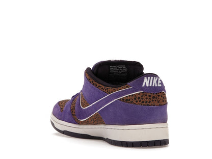 Nike SB Dunk Low Purple Safari