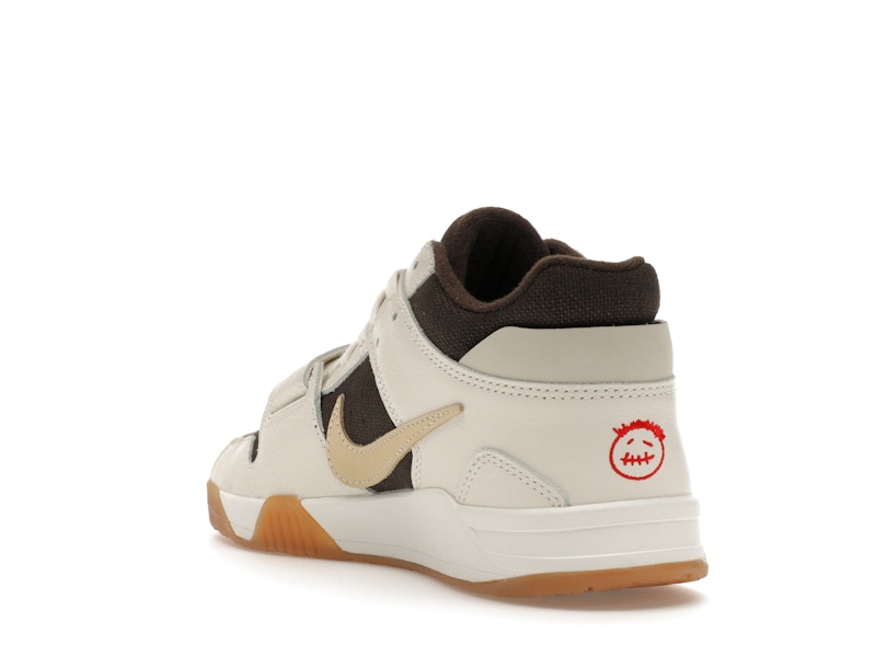 Jordan Jumpman Jack TR Travis Scott Sail