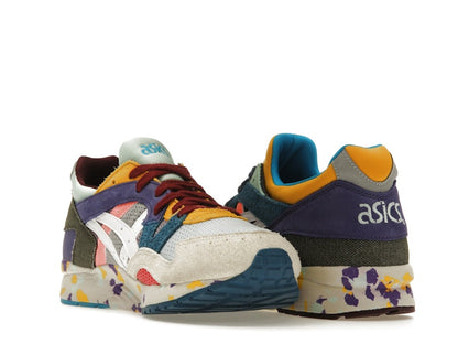 ASICS Gel-Lyte V Re: Material
