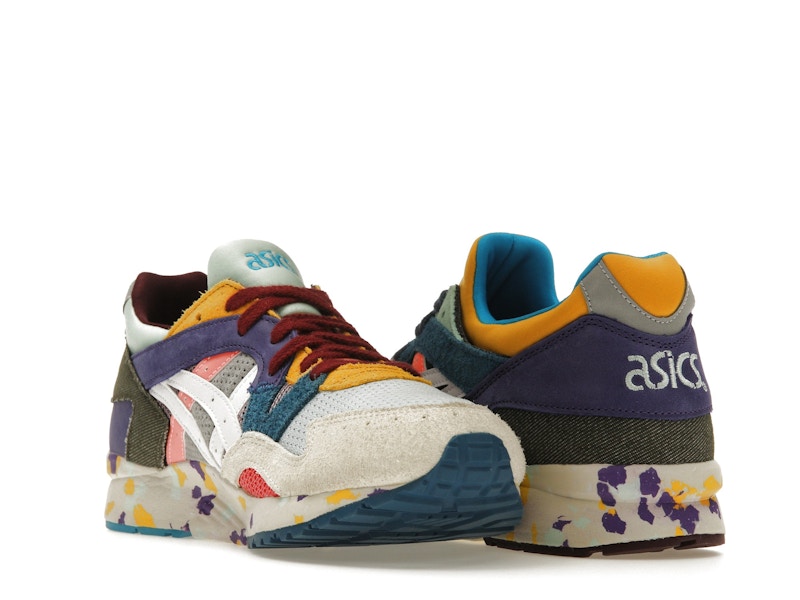 ASICS Gel-Lyte V Re: Material