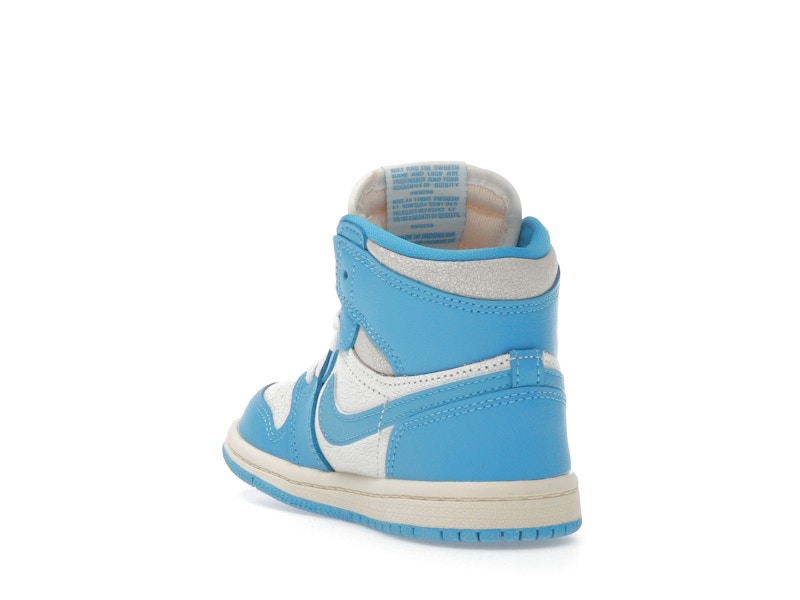Jordan 1 Retro High OG UNC Reimagined (TD)