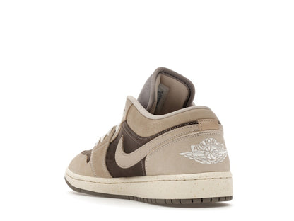 Jordan 1 Low SE Enigma Stone Pale Ivory (Women's)