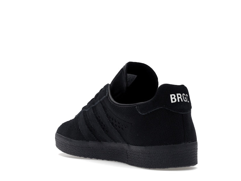 adidas Gazelle Super Neighborhood Triple Black