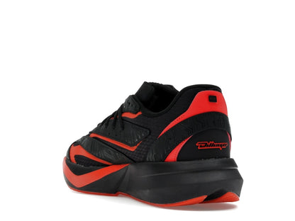 adidas Lightblaze TRON: Ares Black Bold Orange